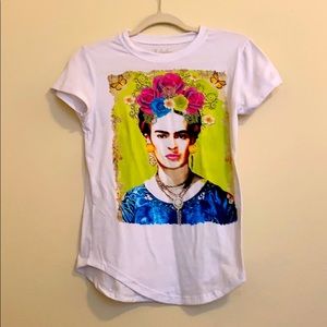 Frida Calo Woman shirt